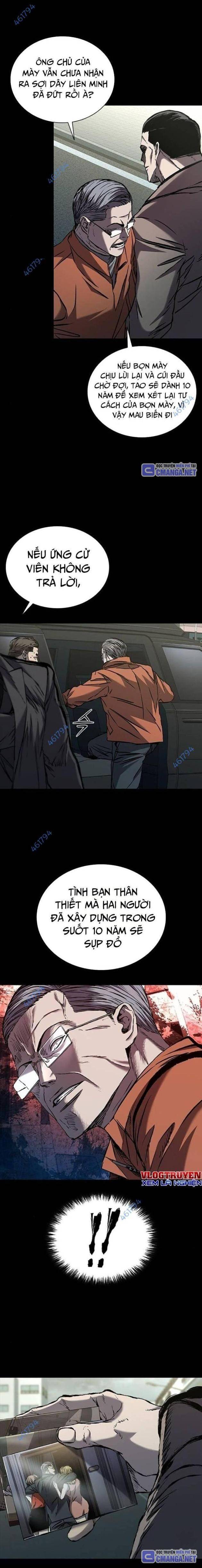 Báo Thù 2: Vạn Nhân Chi Thượng: Chapter 63