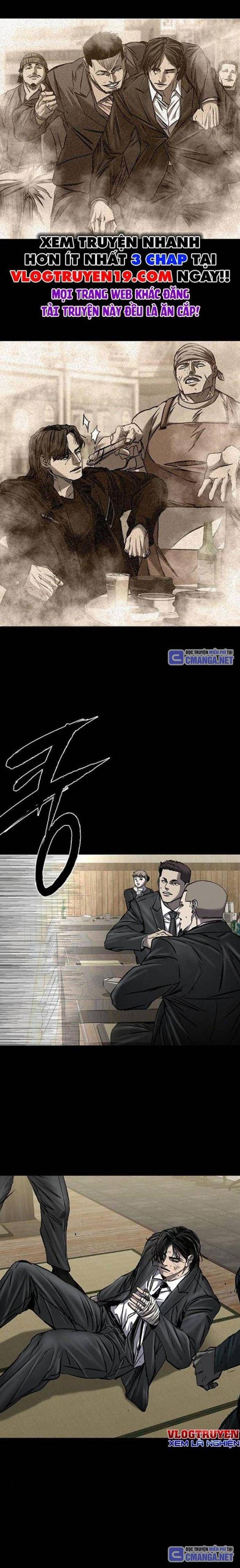 Báo Thù 2: Vạn Nhân Chi Thượng: Chapter 63