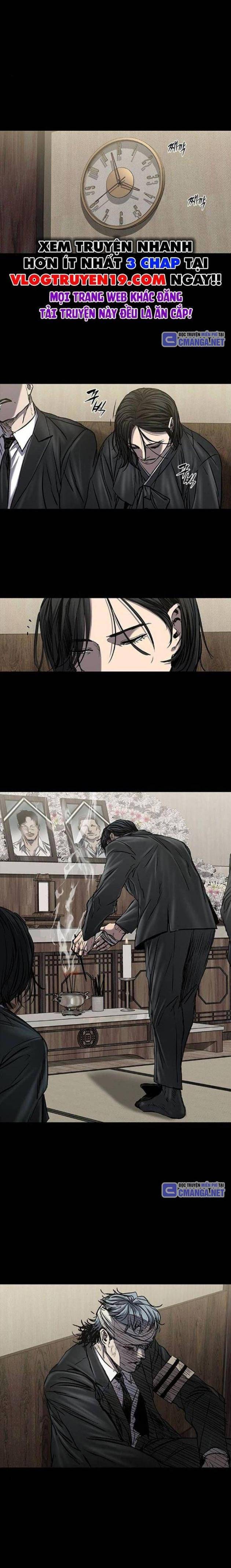 Báo Thù 2: Vạn Nhân Chi Thượng: Chapter 63