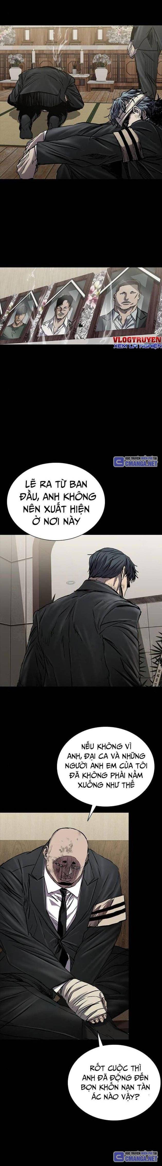 Báo Thù 2: Vạn Nhân Chi Thượng: Chapter 63