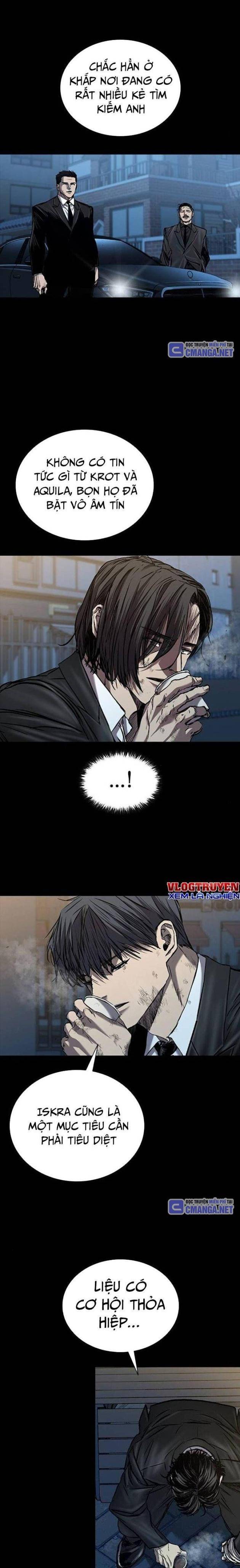 Báo Thù 2: Vạn Nhân Chi Thượng: Chapter 63