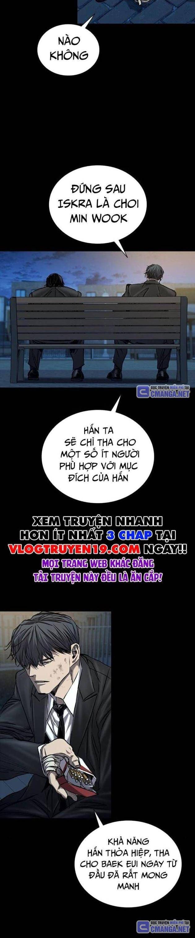 Báo Thù 2: Vạn Nhân Chi Thượng: Chapter 63