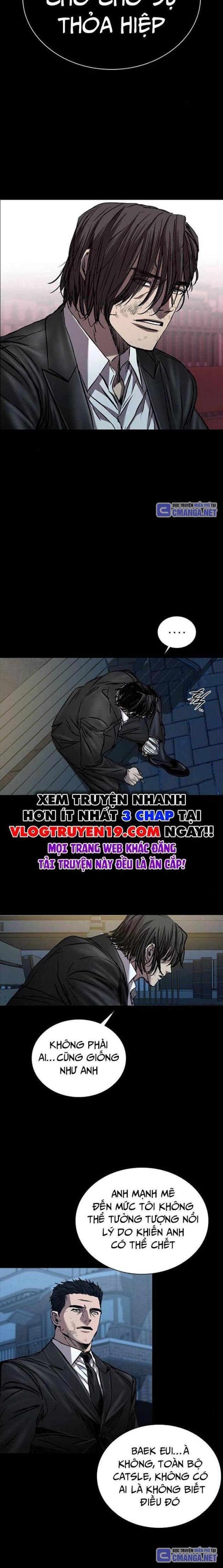 Báo Thù 2: Vạn Nhân Chi Thượng: Chapter 63