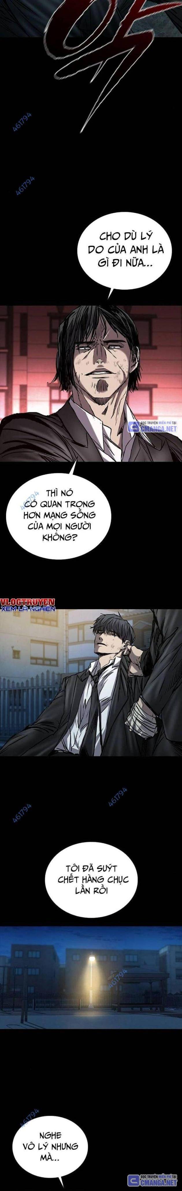 Báo Thù 2: Vạn Nhân Chi Thượng: Chapter 63