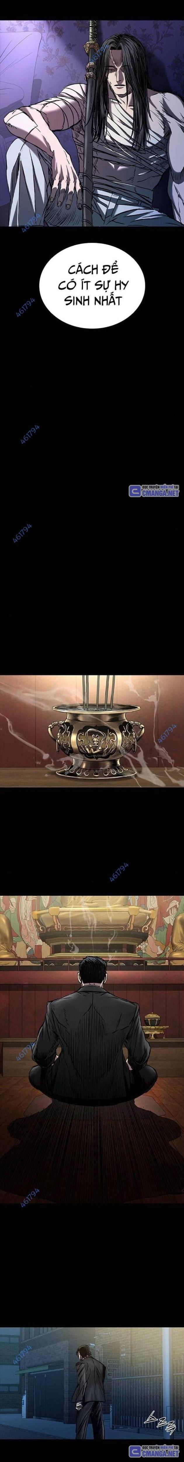 Báo Thù 2: Vạn Nhân Chi Thượng: Chapter 63