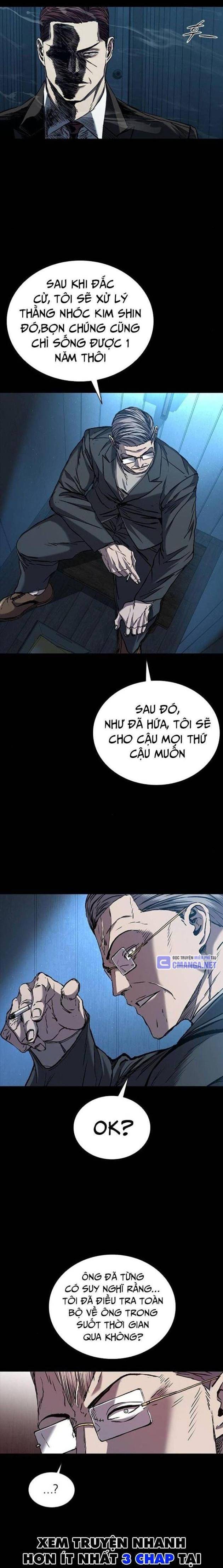 Báo Thù 2: Vạn Nhân Chi Thượng: Chapter 63