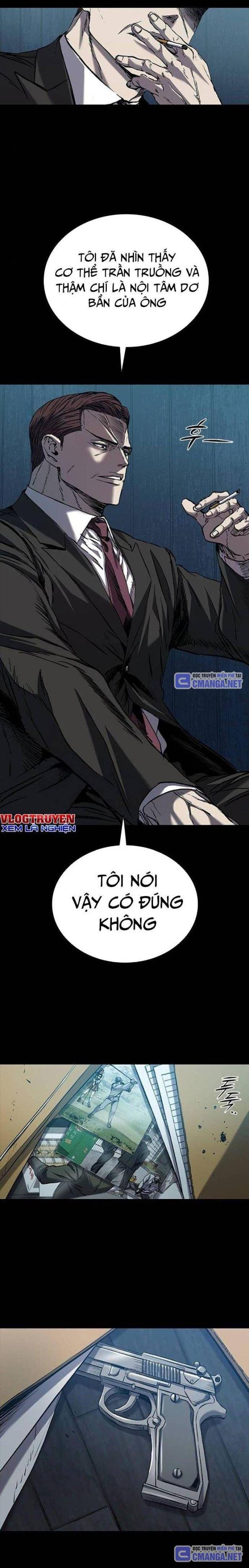 Báo Thù 2: Vạn Nhân Chi Thượng: Chapter 63