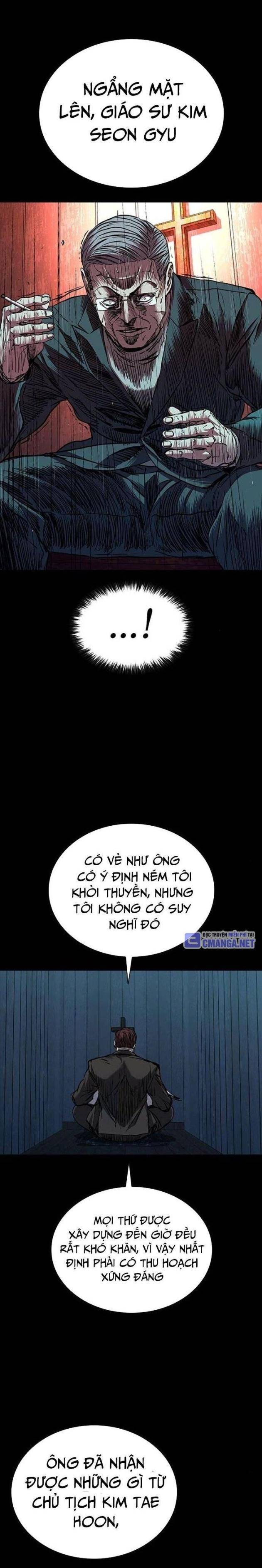 Báo Thù 2: Vạn Nhân Chi Thượng: Chapter 63