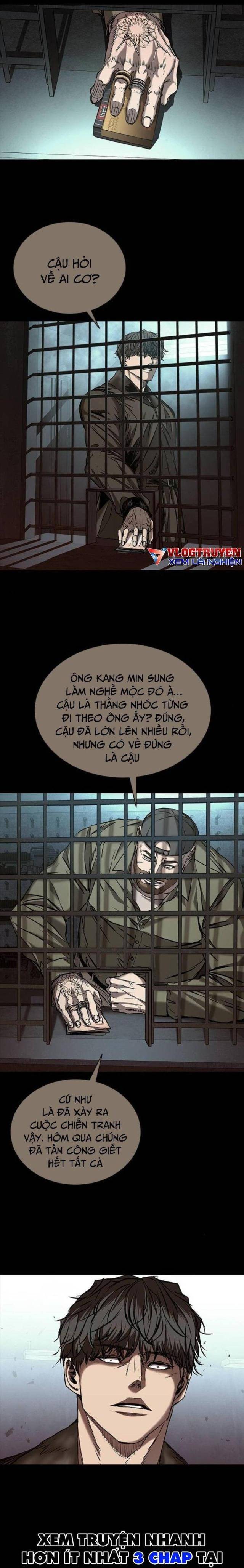 Báo Thù 2: Vạn Nhân Chi Thượng: Chapter 64