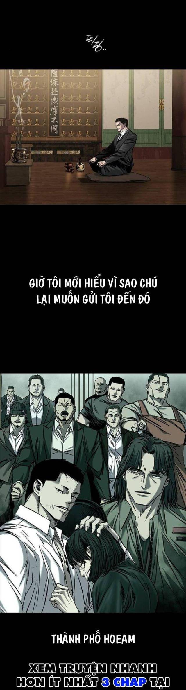 Báo Thù 2: Vạn Nhân Chi Thượng: Chapter 64