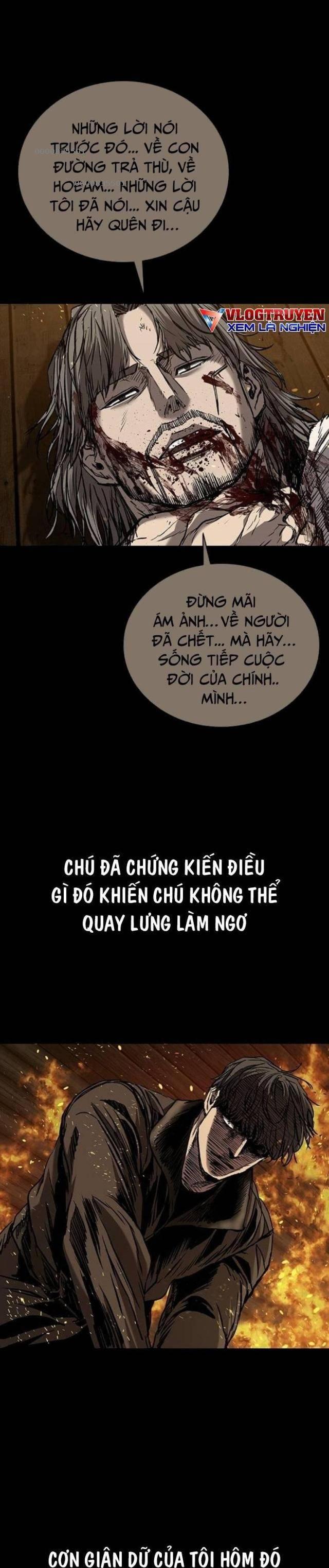 Báo Thù 2: Vạn Nhân Chi Thượng: Chapter 64