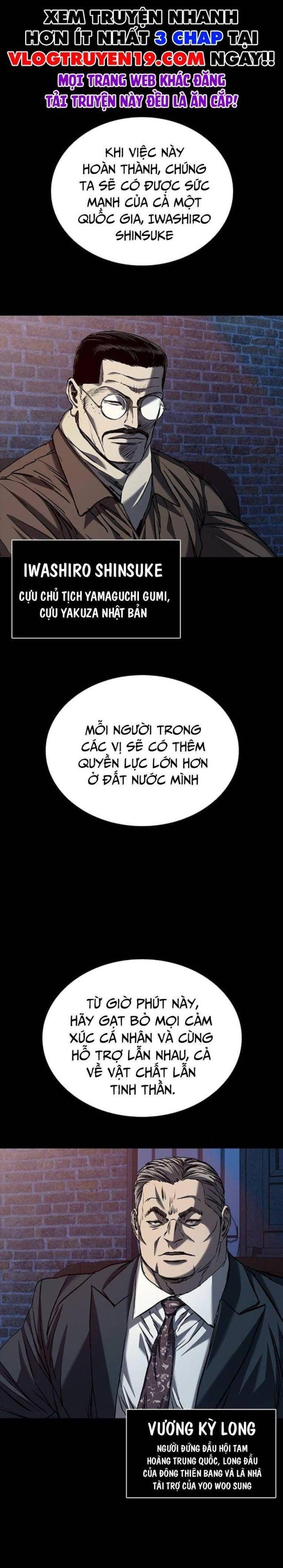 Báo Thù 2: Vạn Nhân Chi Thượng: Chapter 64