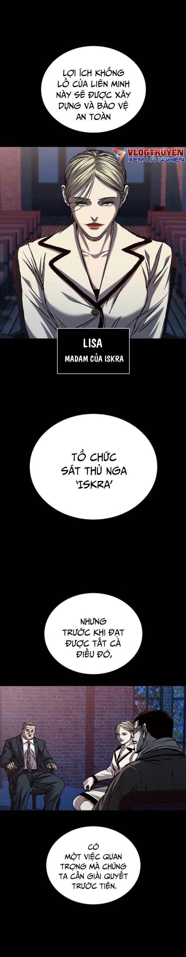 Báo Thù 2: Vạn Nhân Chi Thượng: Chapter 64