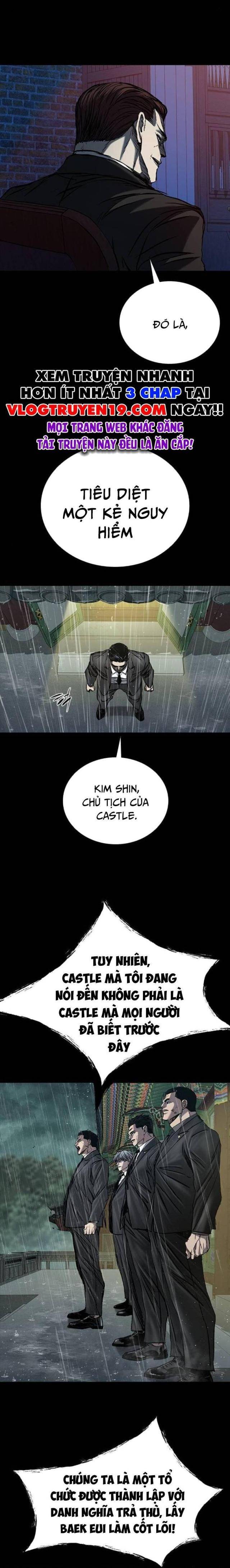 Báo Thù 2: Vạn Nhân Chi Thượng: Chapter 64