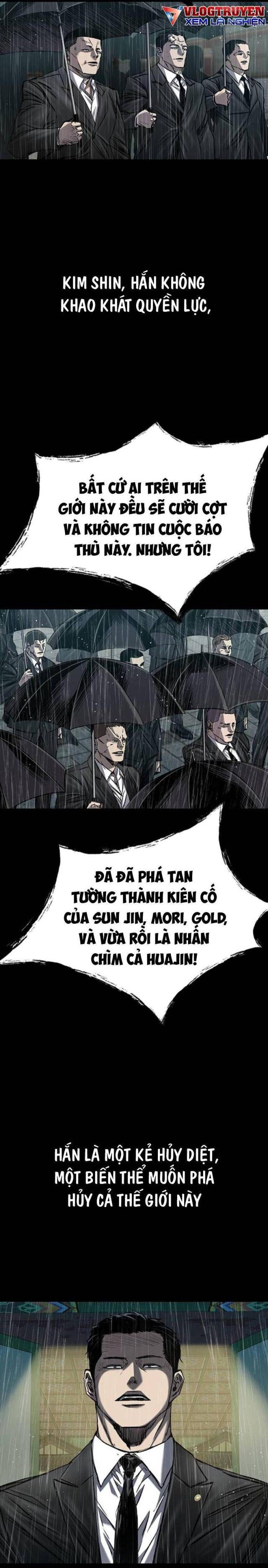 Báo Thù 2: Vạn Nhân Chi Thượng: Chapter 64