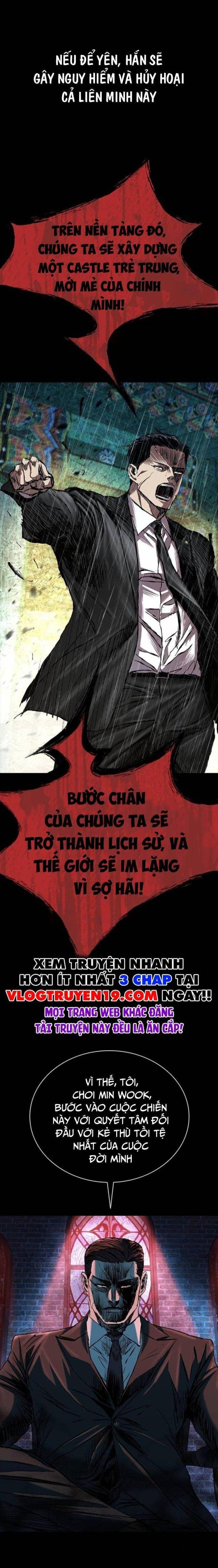 Báo Thù 2: Vạn Nhân Chi Thượng: Chapter 64