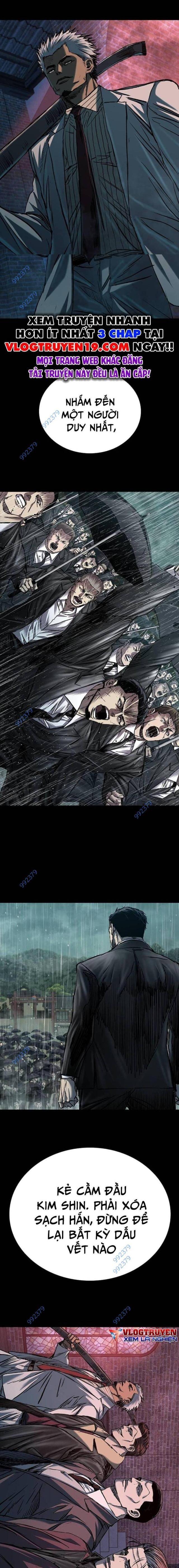 Báo Thù 2: Vạn Nhân Chi Thượng: Chapter 64