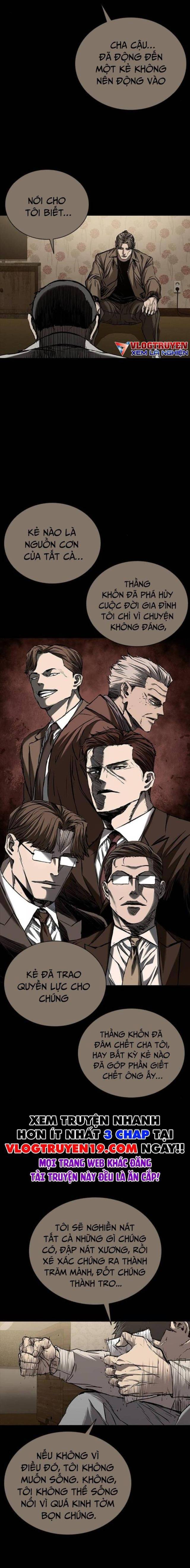 Báo Thù 2: Vạn Nhân Chi Thượng: Chapter 64