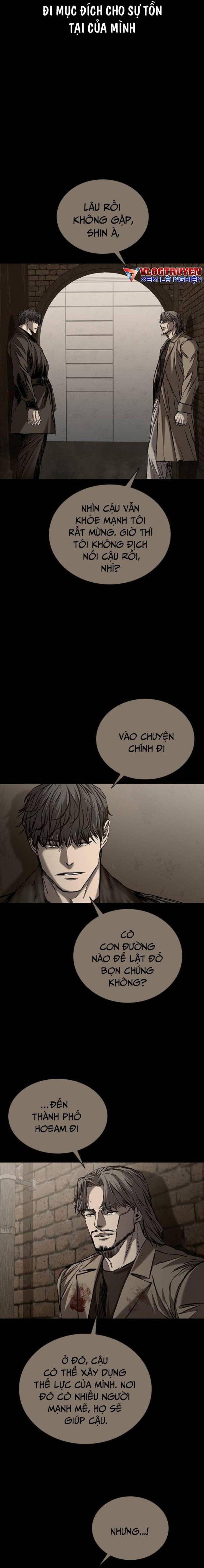 Báo Thù 2: Vạn Nhân Chi Thượng: Chapter 64