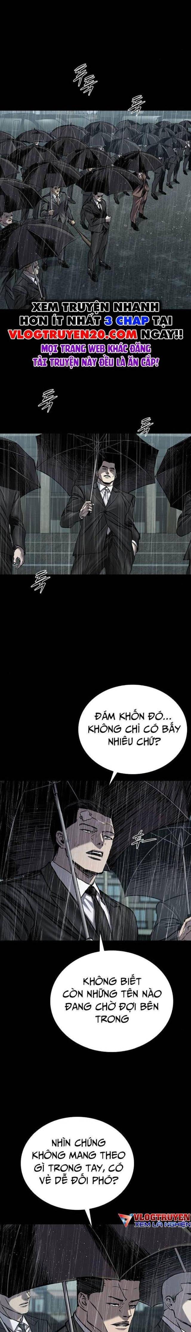 Báo Thù 2: Vạn Nhân Chi Thượng: Chapter 65
