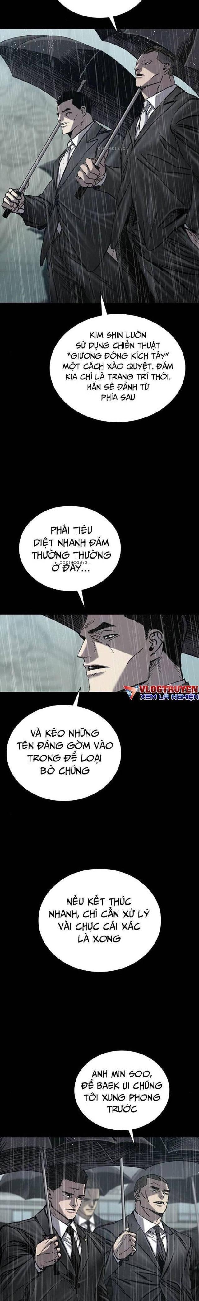 Báo Thù 2: Vạn Nhân Chi Thượng: Chapter 65