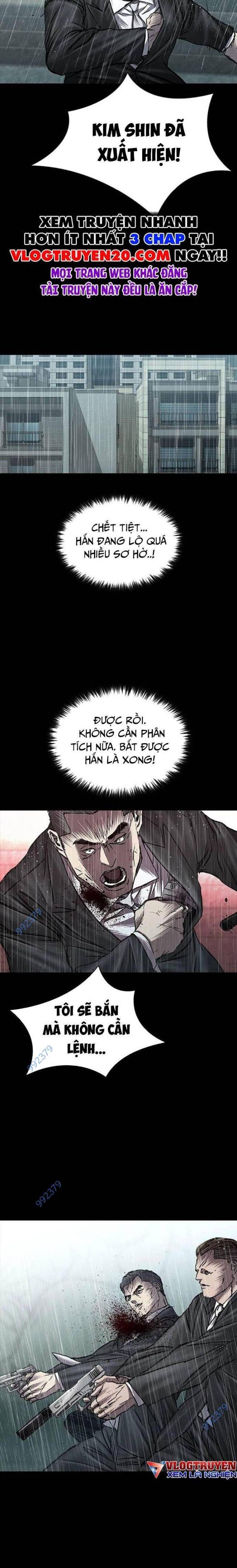 Báo Thù 2: Vạn Nhân Chi Thượng: Chapter 65