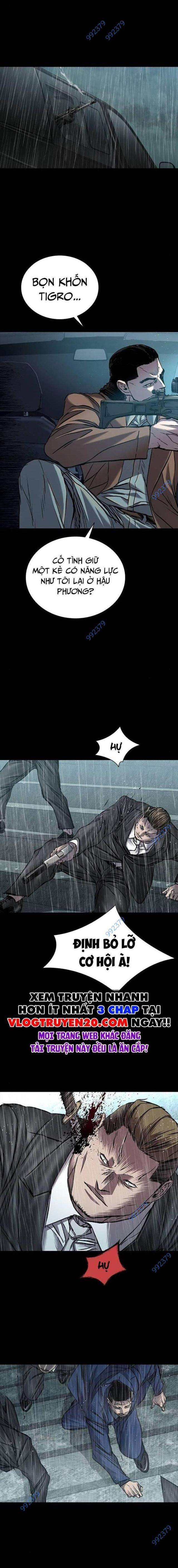 Báo Thù 2: Vạn Nhân Chi Thượng: Chapter 65