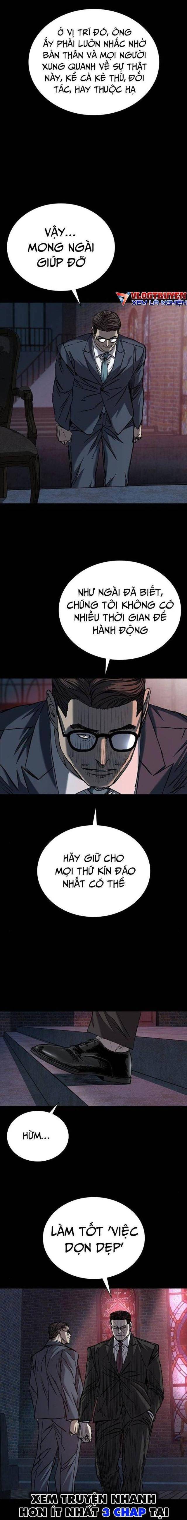 Báo Thù 2: Vạn Nhân Chi Thượng: Chapter 65