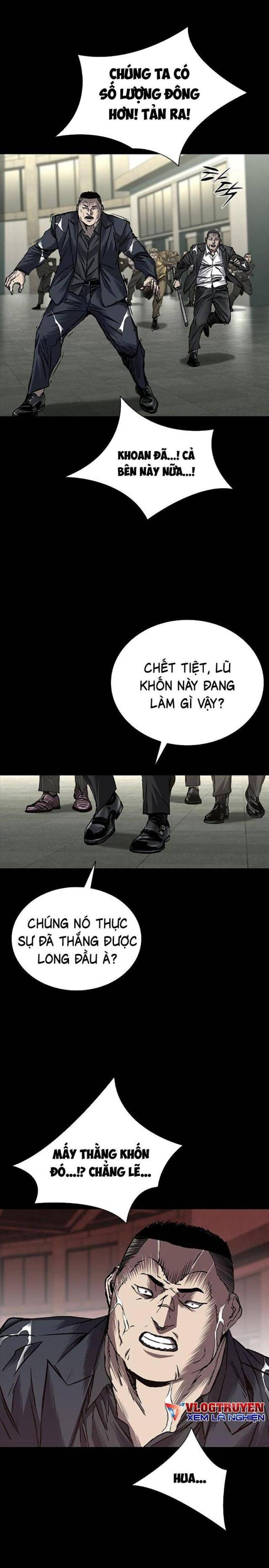 Báo Thù 2: Vạn Nhân Chi Thượng: Chapter 66