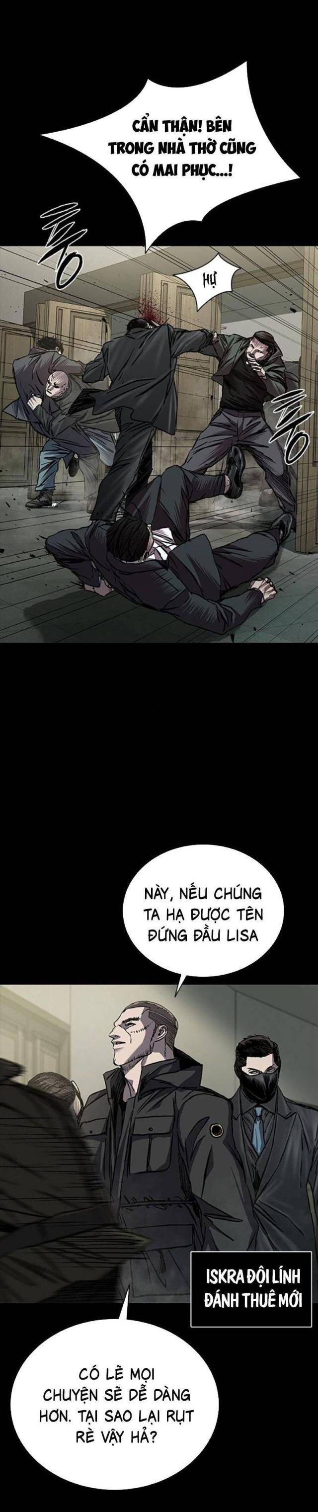 Báo Thù 2: Vạn Nhân Chi Thượng: Chapter 66