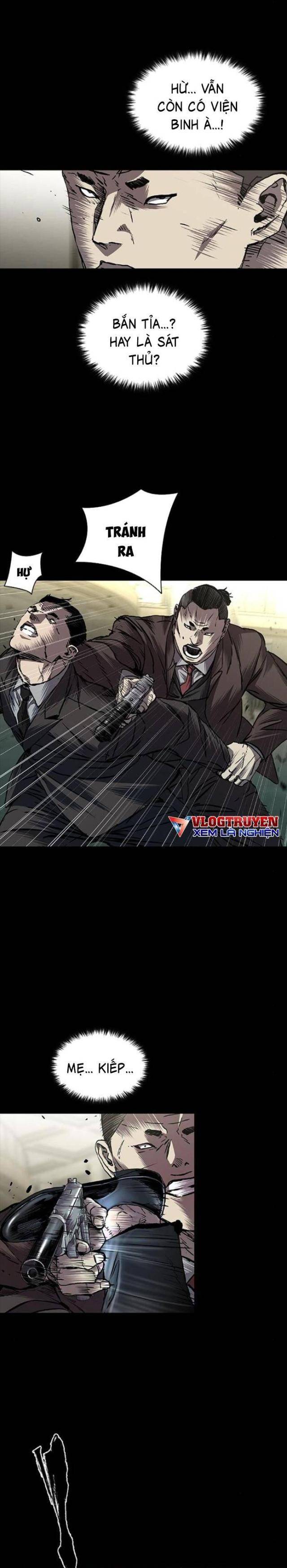 Báo Thù 2: Vạn Nhân Chi Thượng: Chapter 67