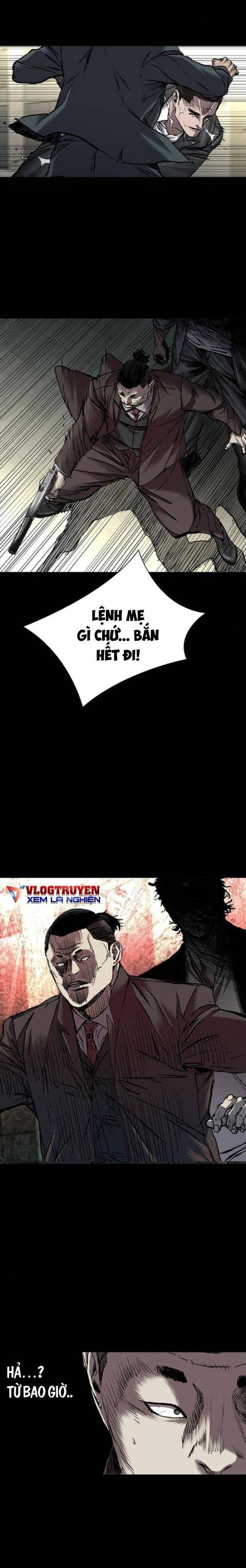 Báo Thù 2: Vạn Nhân Chi Thượng: Chapter 67