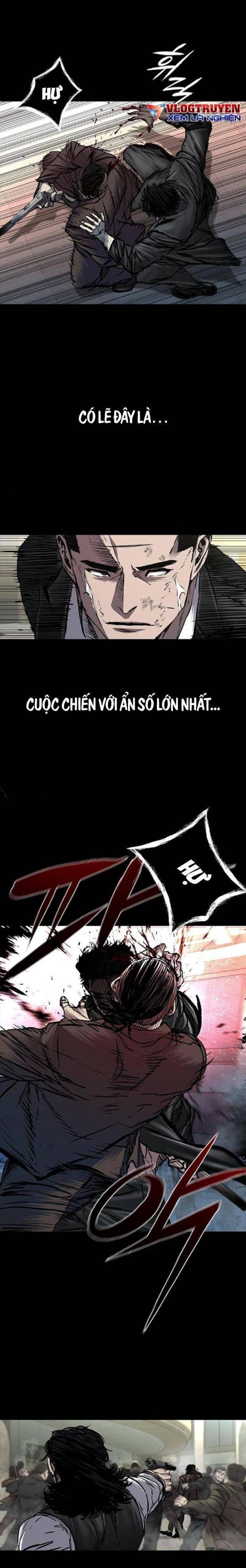 Báo Thù 2: Vạn Nhân Chi Thượng: Chapter 67