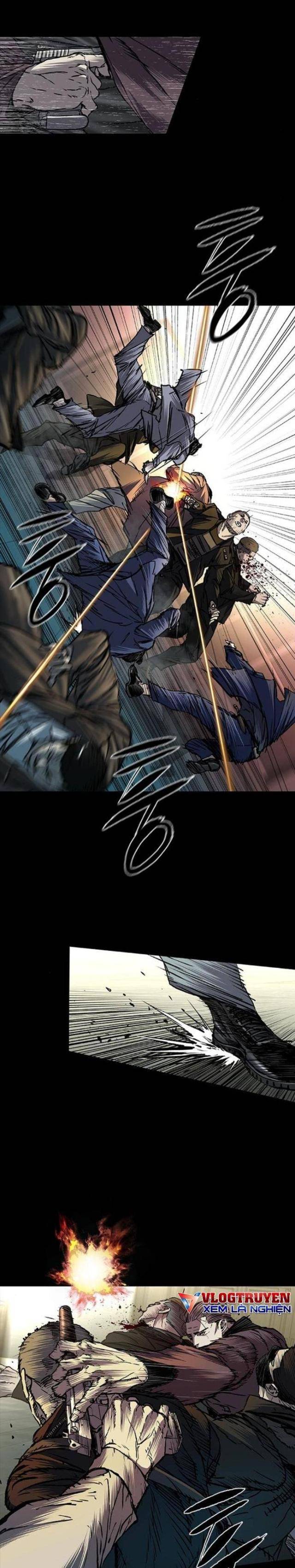 Báo Thù 2: Vạn Nhân Chi Thượng: Chapter 67