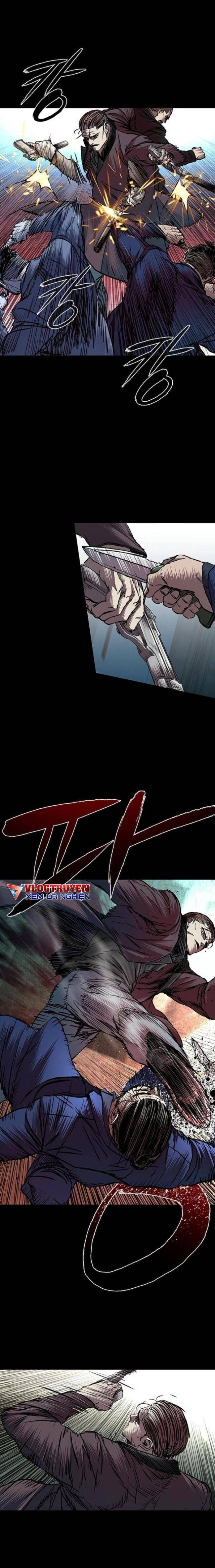 Báo Thù 2: Vạn Nhân Chi Thượng: Chapter 67