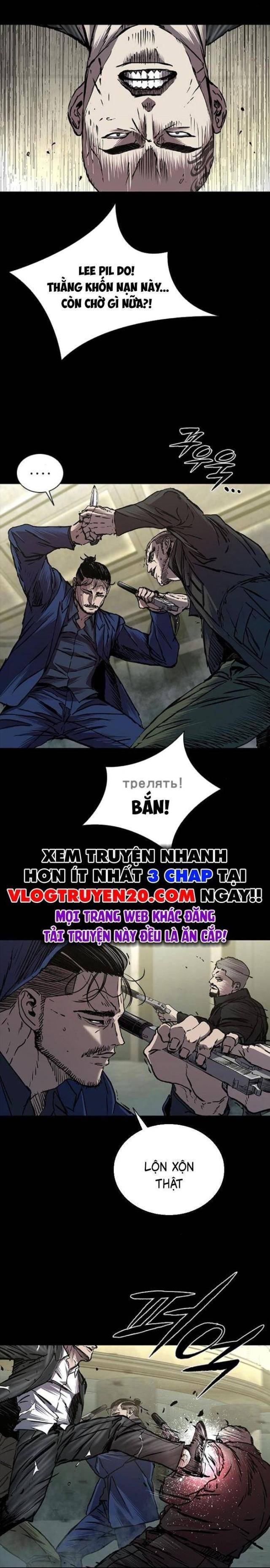 Báo Thù 2: Vạn Nhân Chi Thượng: Chapter 67