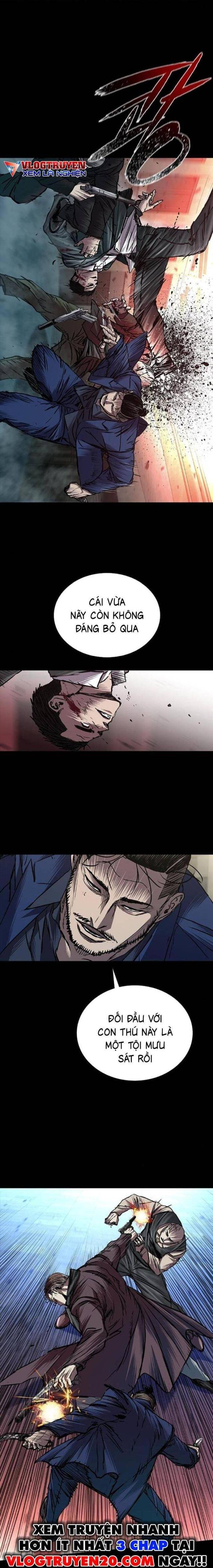 Báo Thù 2: Vạn Nhân Chi Thượng: Chapter 67