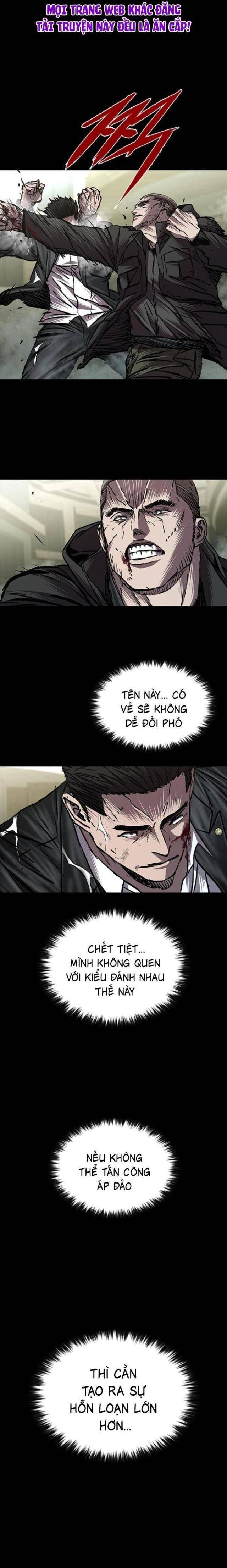 Báo Thù 2: Vạn Nhân Chi Thượng: Chapter 67