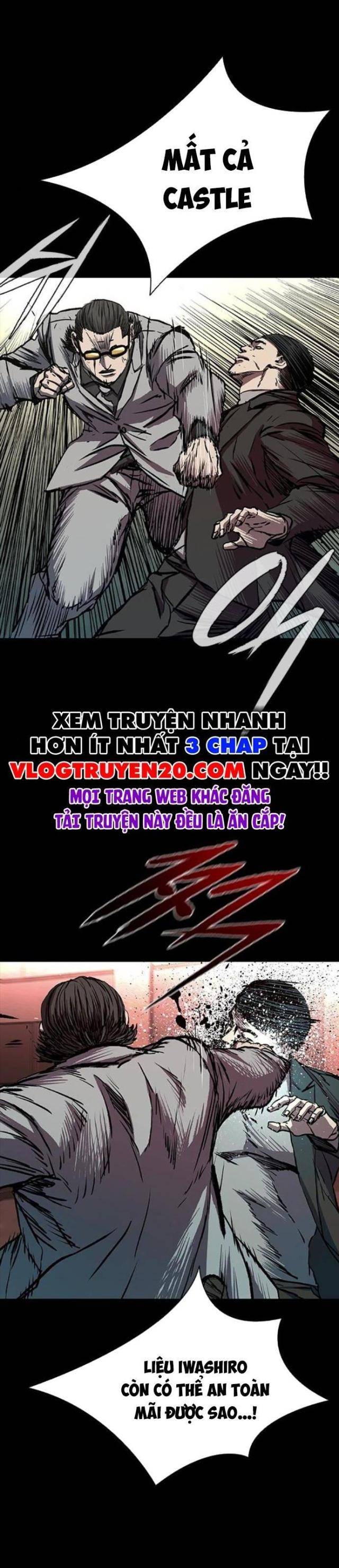 Báo Thù 2: Vạn Nhân Chi Thượng: Chapter 67