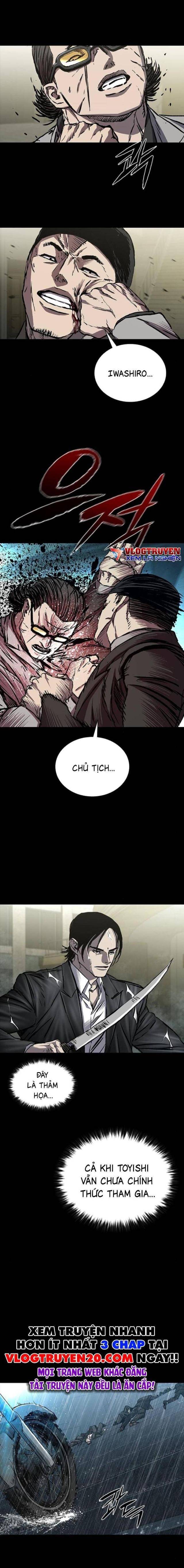 Báo Thù 2: Vạn Nhân Chi Thượng: Chapter 67