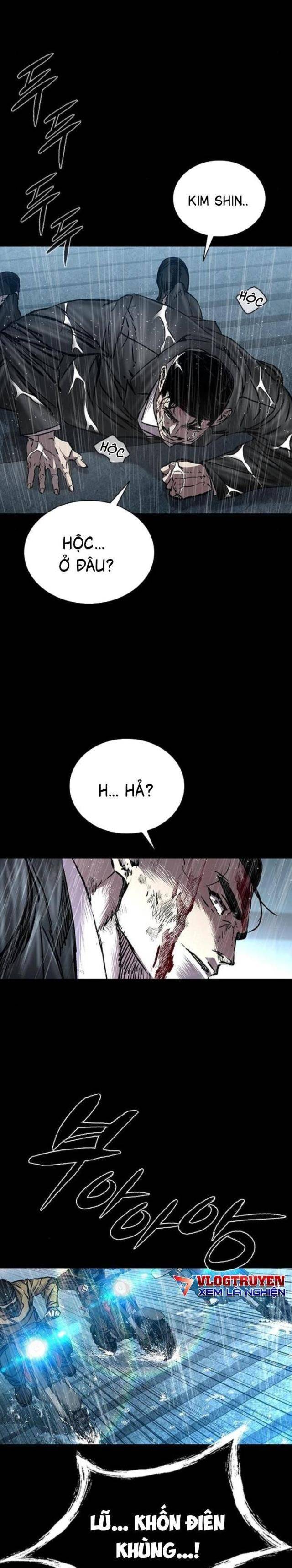 Báo Thù 2: Vạn Nhân Chi Thượng: Chapter 67