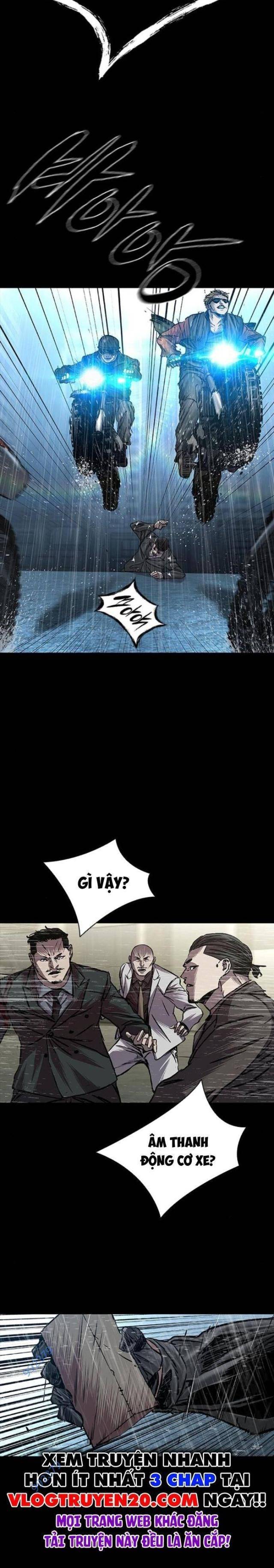 Báo Thù 2: Vạn Nhân Chi Thượng: Chapter 67