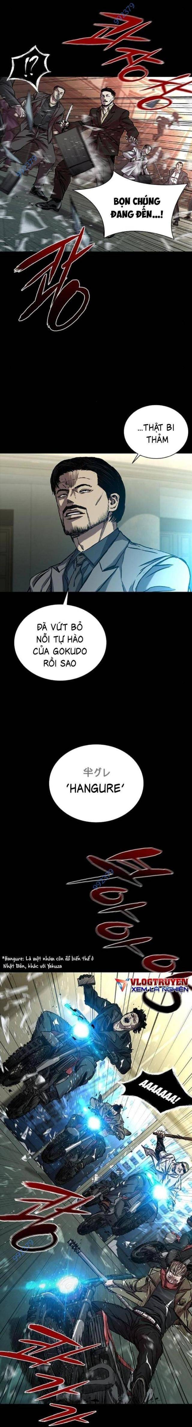 Báo Thù 2: Vạn Nhân Chi Thượng: Chapter 67