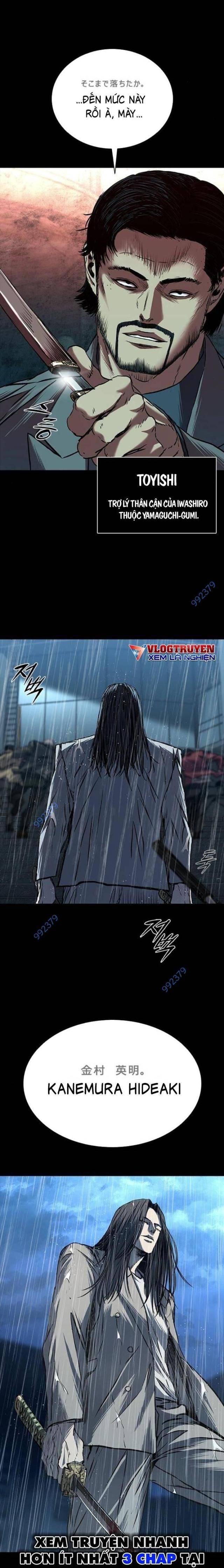 Báo Thù 2: Vạn Nhân Chi Thượng: Chapter 67