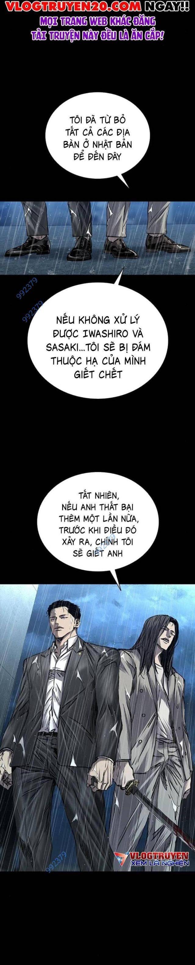 Báo Thù 2: Vạn Nhân Chi Thượng: Chapter 67