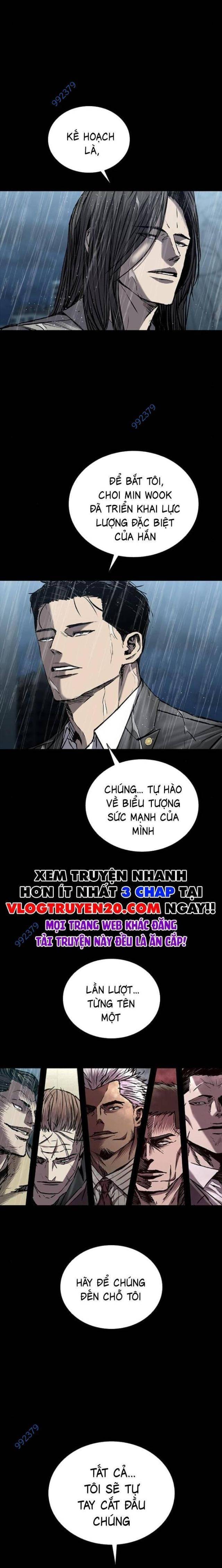 Báo Thù 2: Vạn Nhân Chi Thượng: Chapter 67