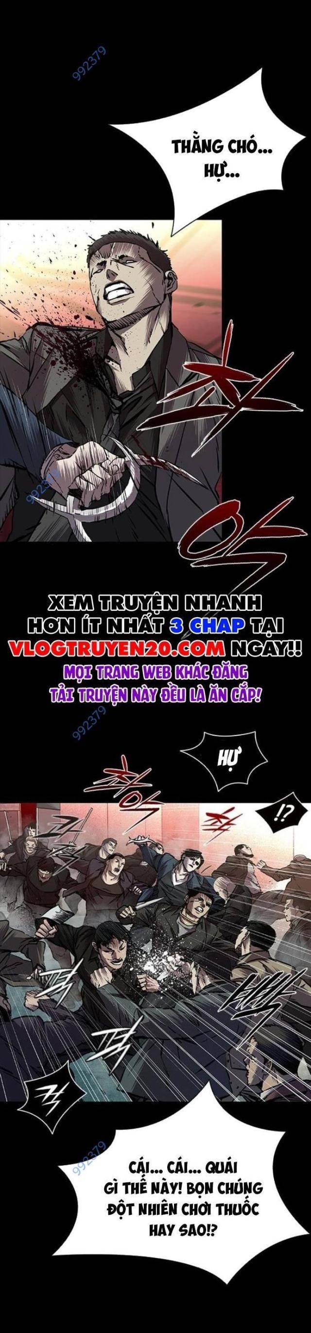 Báo Thù 2: Vạn Nhân Chi Thượng: Chapter 67