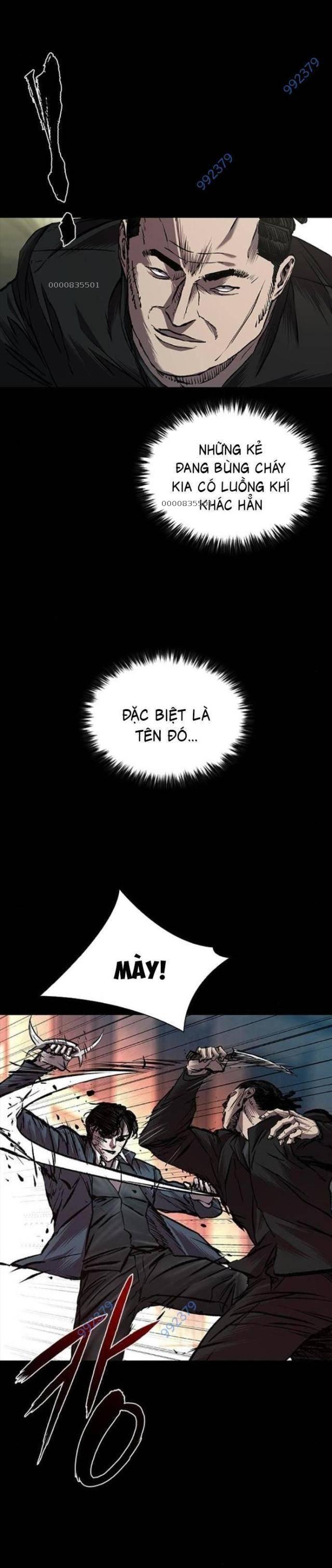 Báo Thù 2: Vạn Nhân Chi Thượng: Chapter 67