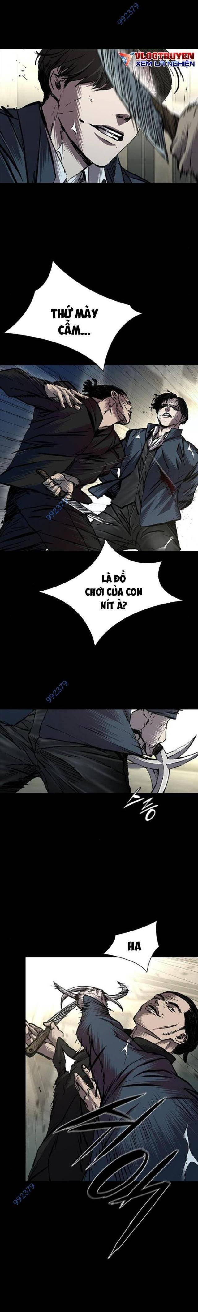 Báo Thù 2: Vạn Nhân Chi Thượng: Chapter 67