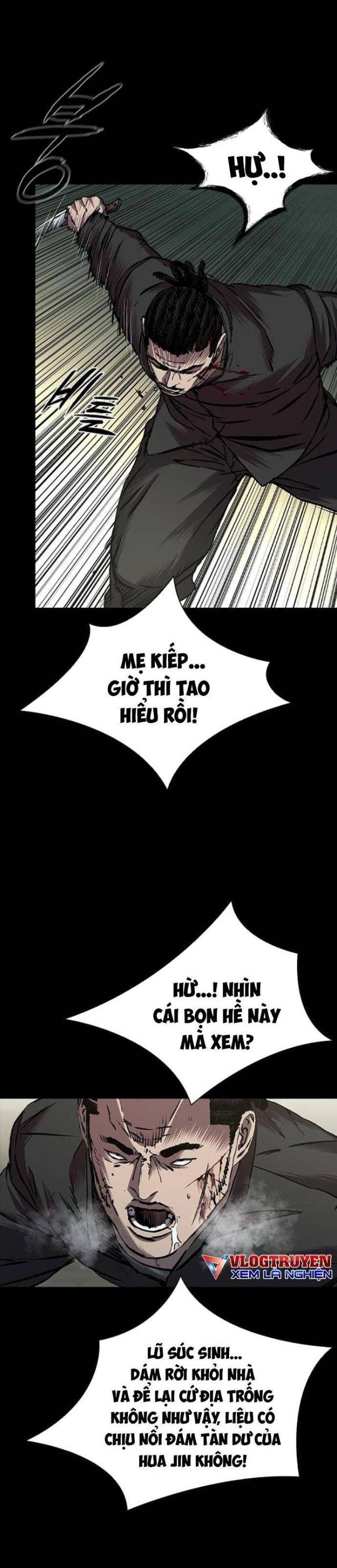 Báo Thù 2: Vạn Nhân Chi Thượng: Chapter 67